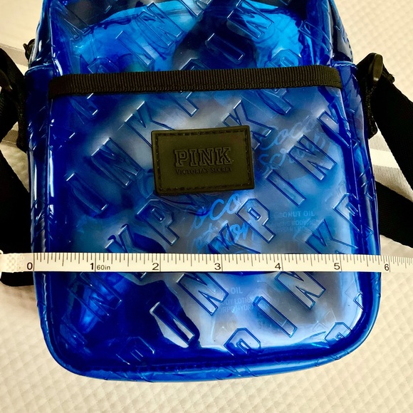 ❌SOLD on anthr site❌VS PINK Summer BUNDLE - Bag, 2 body spray & CoCo body - Picture 6 of 13